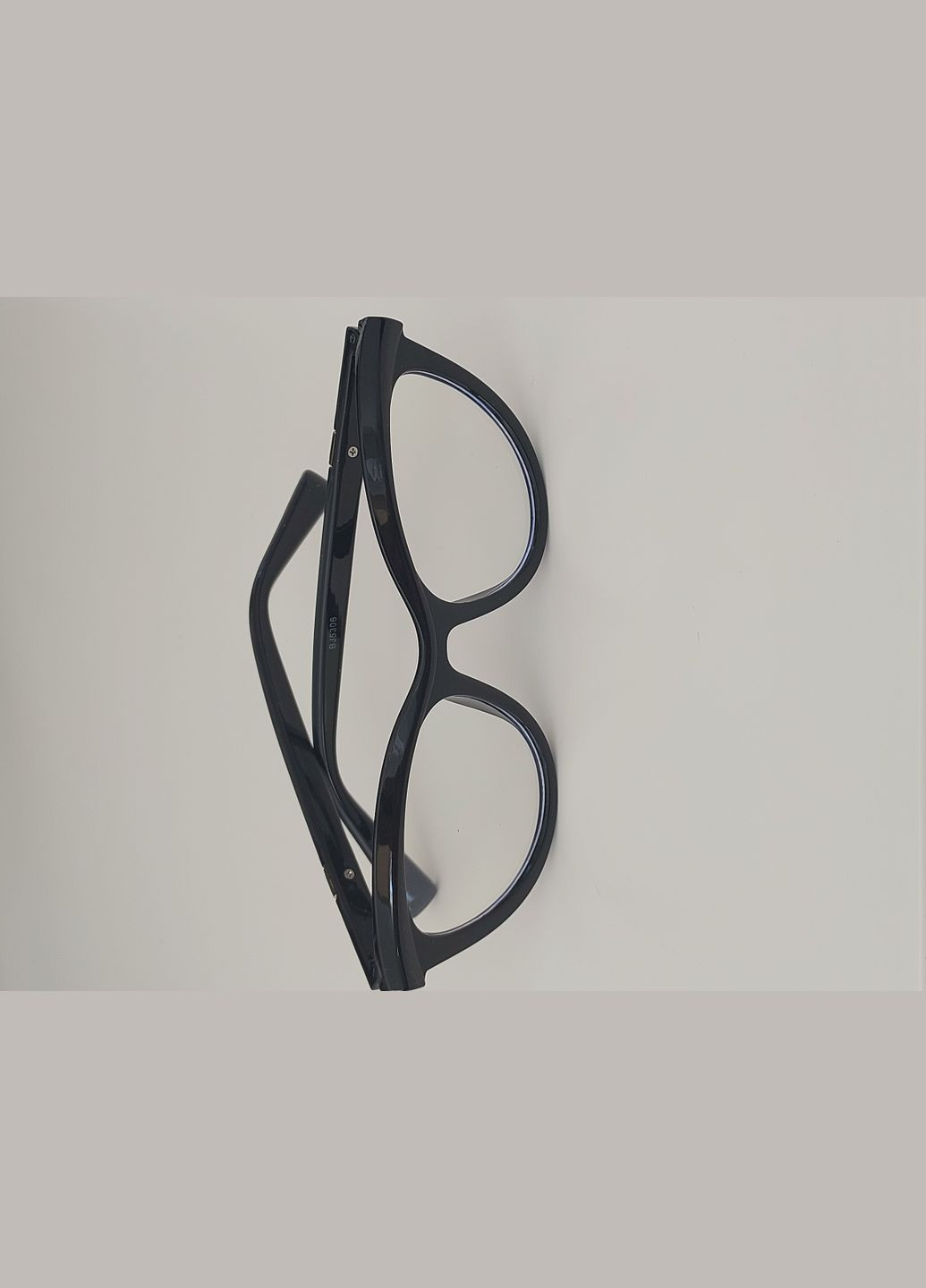 Очки для имиджа с прозрачной линзой оправа No Brand (334001622)