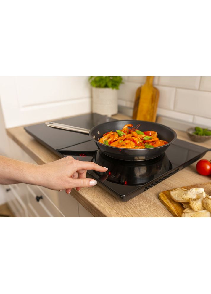 Плитка ICY3500DGP Black (C34S070) Gorenje (351364530)