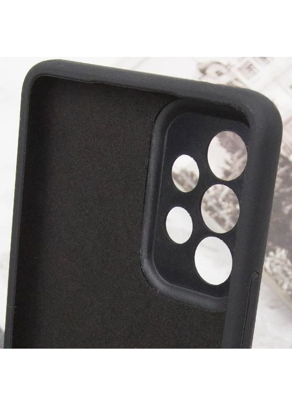 Чехол Silicone Cover Full Camera (AAA) для Samsung Galaxy A32 5G Lakshmi (375406502)
