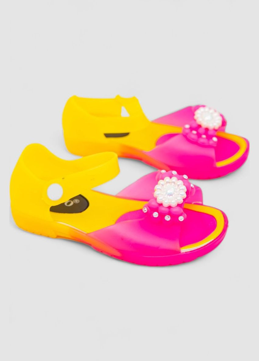 Цветные босоножки детские Bee