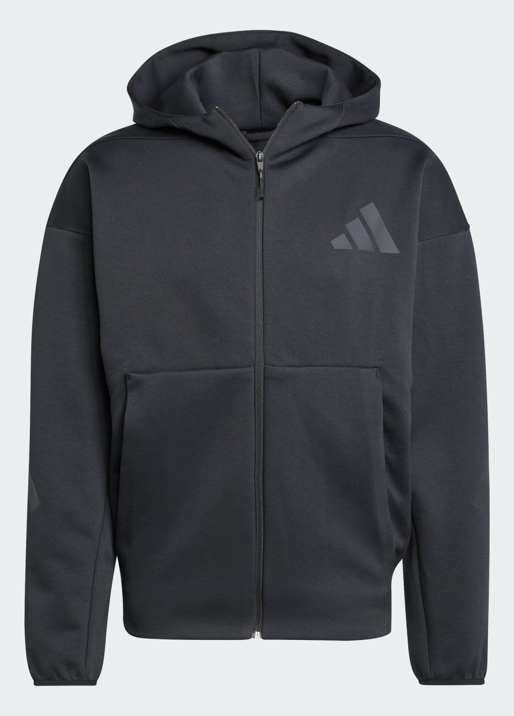 Худи New Z.N.E. Full-Zip adidas (301363215)