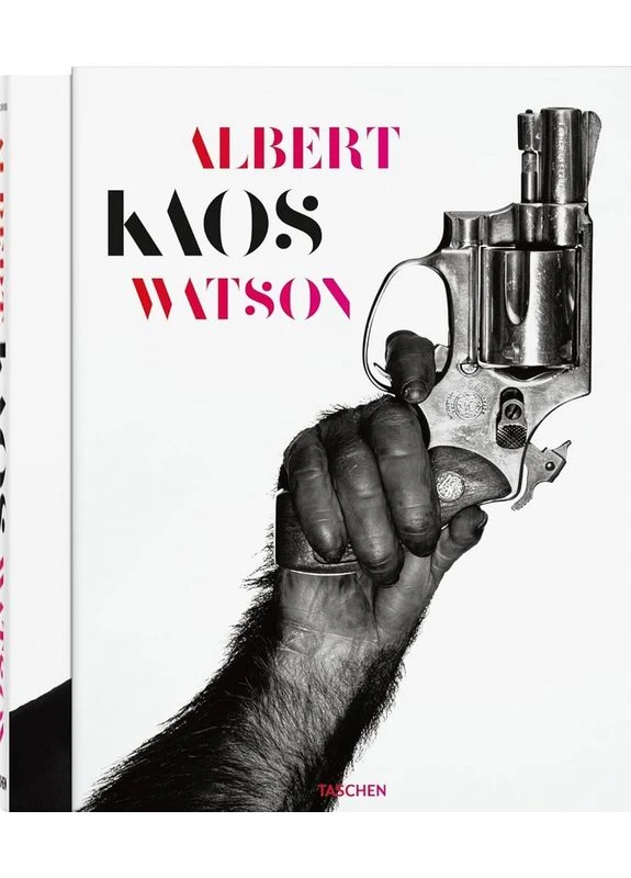 Книга Albert Watson. Kaos (9783754401545) Taschen (373313239)