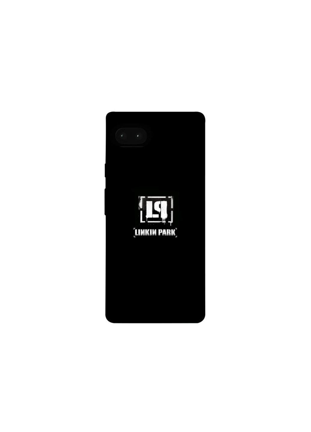 Чохол на Google Pixel 7a Linkin Park logo ver.4 Frontalka (362029363)