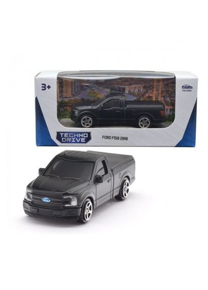 Автомоделі - МІНІ-МОДЕЛІ У ДИСПЛЕЇ (асорті, асорт. B, 1:64) TechnoDrive (315154015)