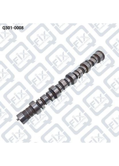 Распределительный вал, Q301-0008, OEM MD375060, Лансер IX 1.6 Q-FIX (363024490)