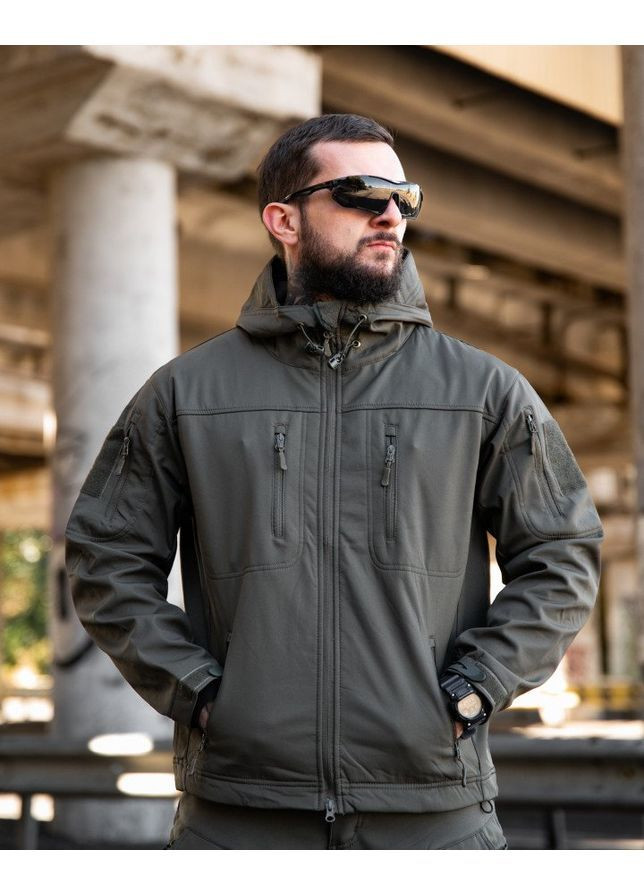 Тактична куртка No Brand (369158123)