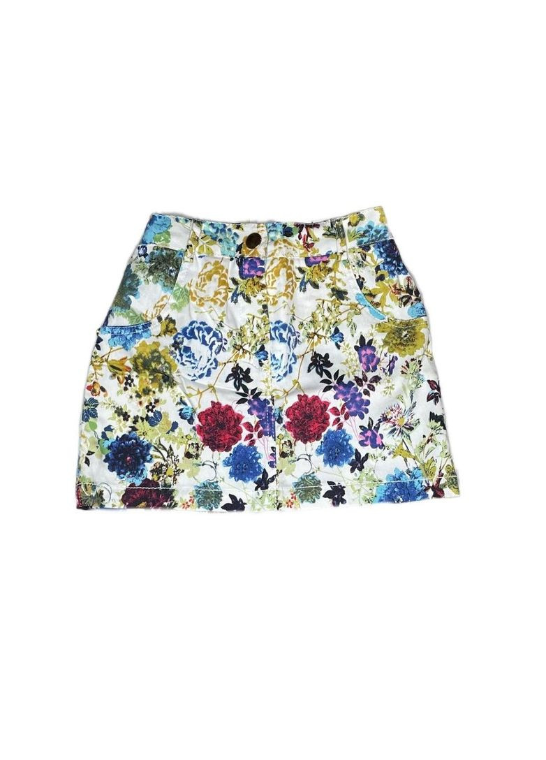 Разноцветная юбка Модняшки