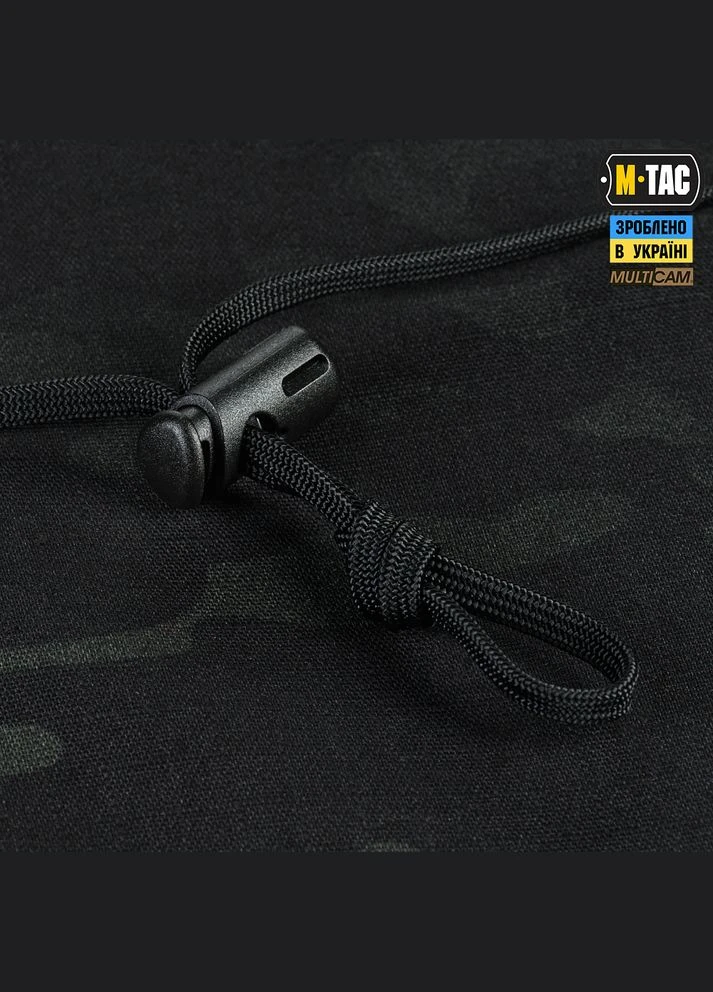 Панама с сеткой NYCO Extreme Multicam Black M-TAC (326504387)