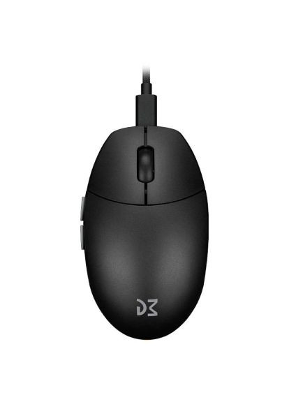 Мышка (DM8_MINI) Dream Machines DM8 Mini USB Black (366702041)