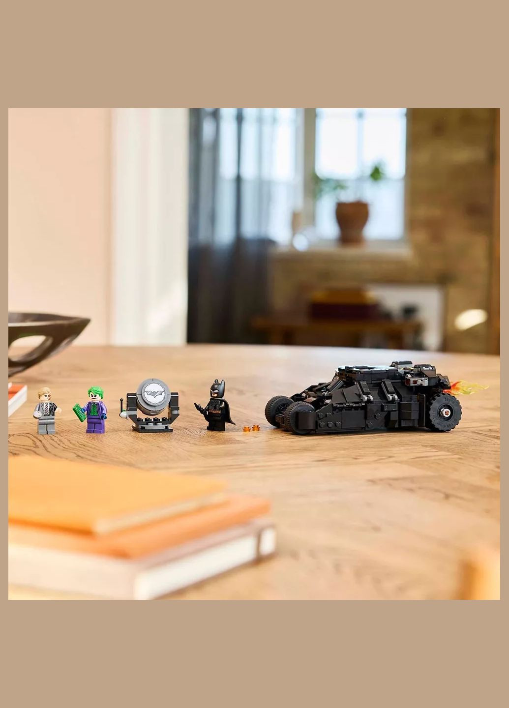 Конструктор Batman Тумблер против Двуликого и Джокера (76303) Lego (333253222)