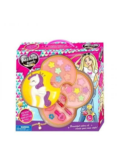 Косметика раскл. единорог, кор.28,5*6,7*27,5 см. MIC (372819092)