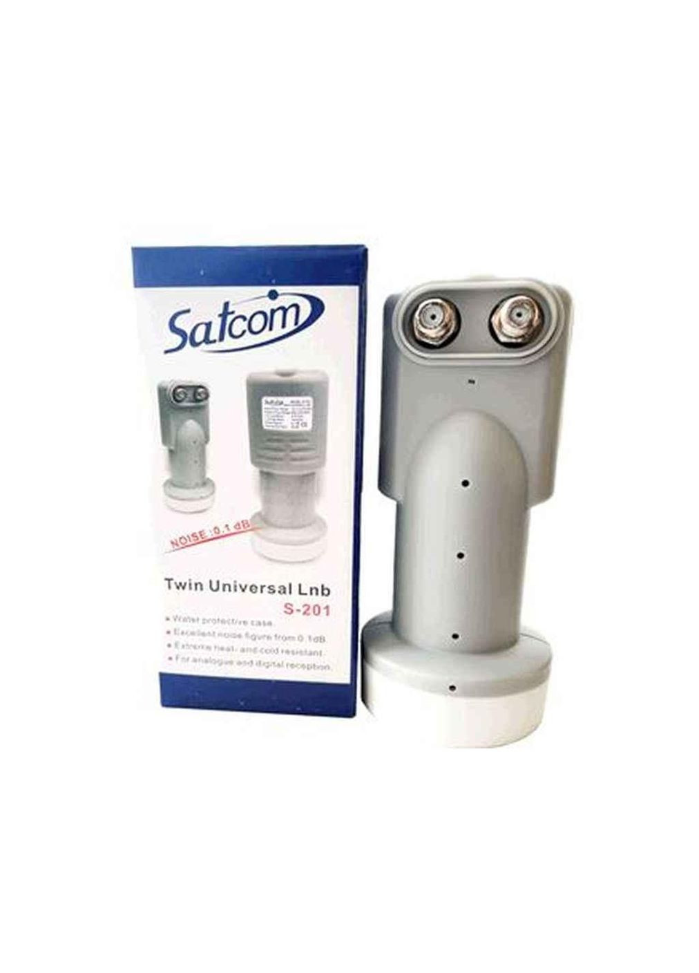 Конвертер (головка) 2TV S201 ТМ Satcom (303676255)