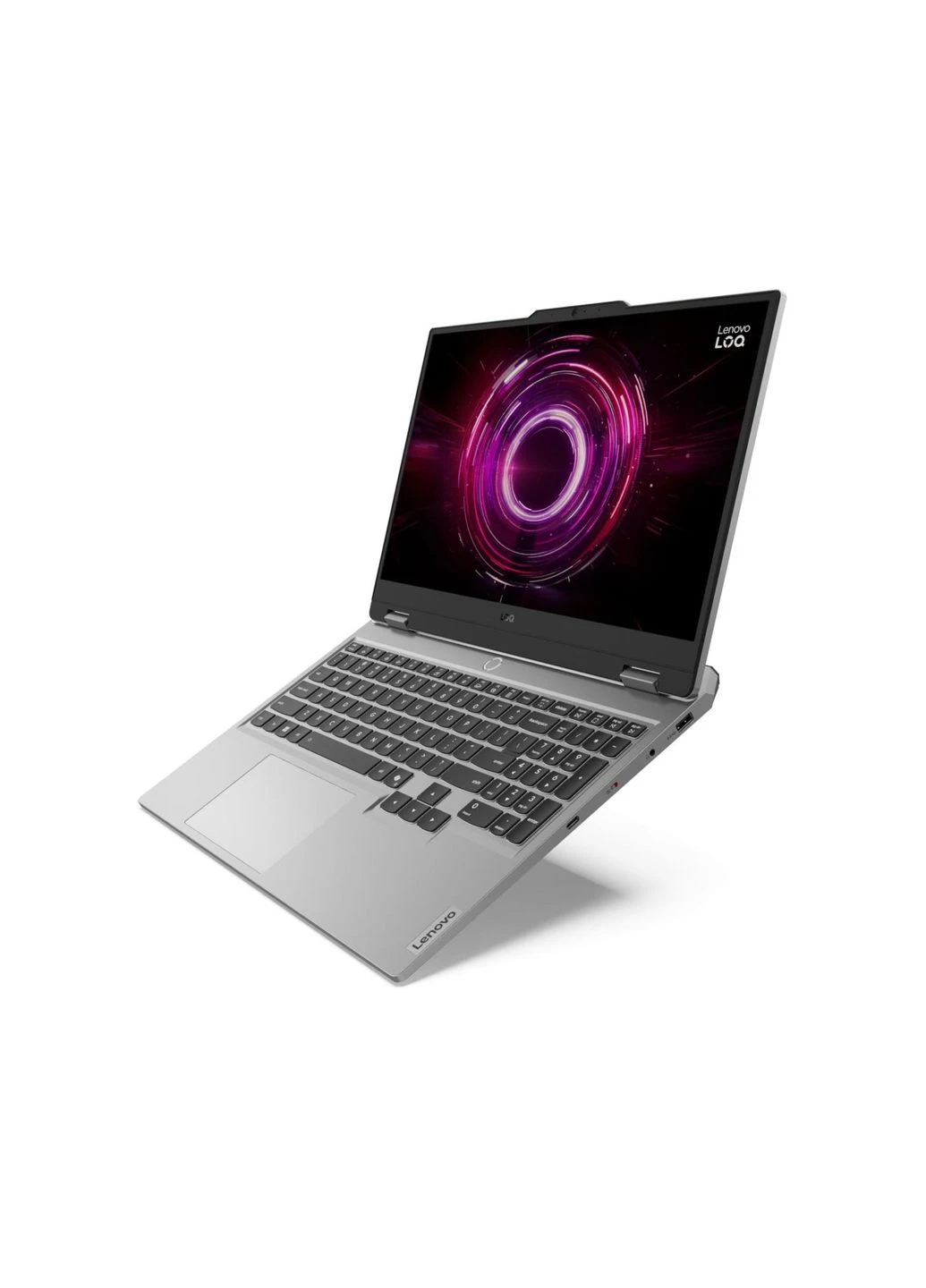 Ноутбук LOQ 15 i7-13700HX/16GB/1TB+1TB/Win11 Pro RTX5060 (83JE00X3PB) Lenovo (379306860)