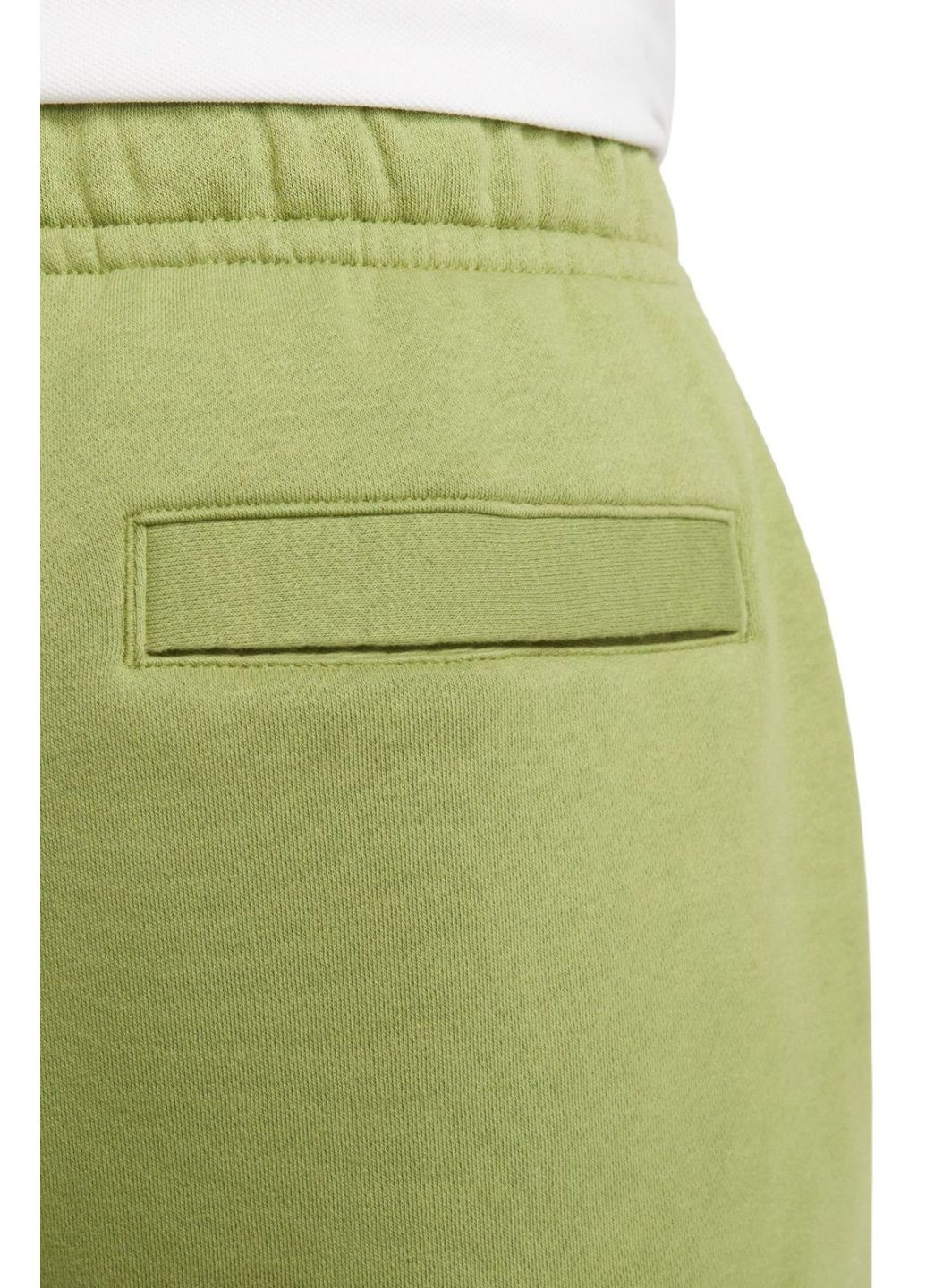 Оливковые демисезонные брюки Nike