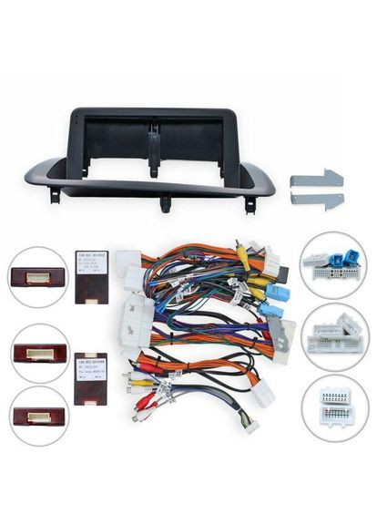 Штатна магнітола серії M200S 2K під CT CT200 CT200h 2010-2018 (K2) 9 дюймів Lexus (299235137)