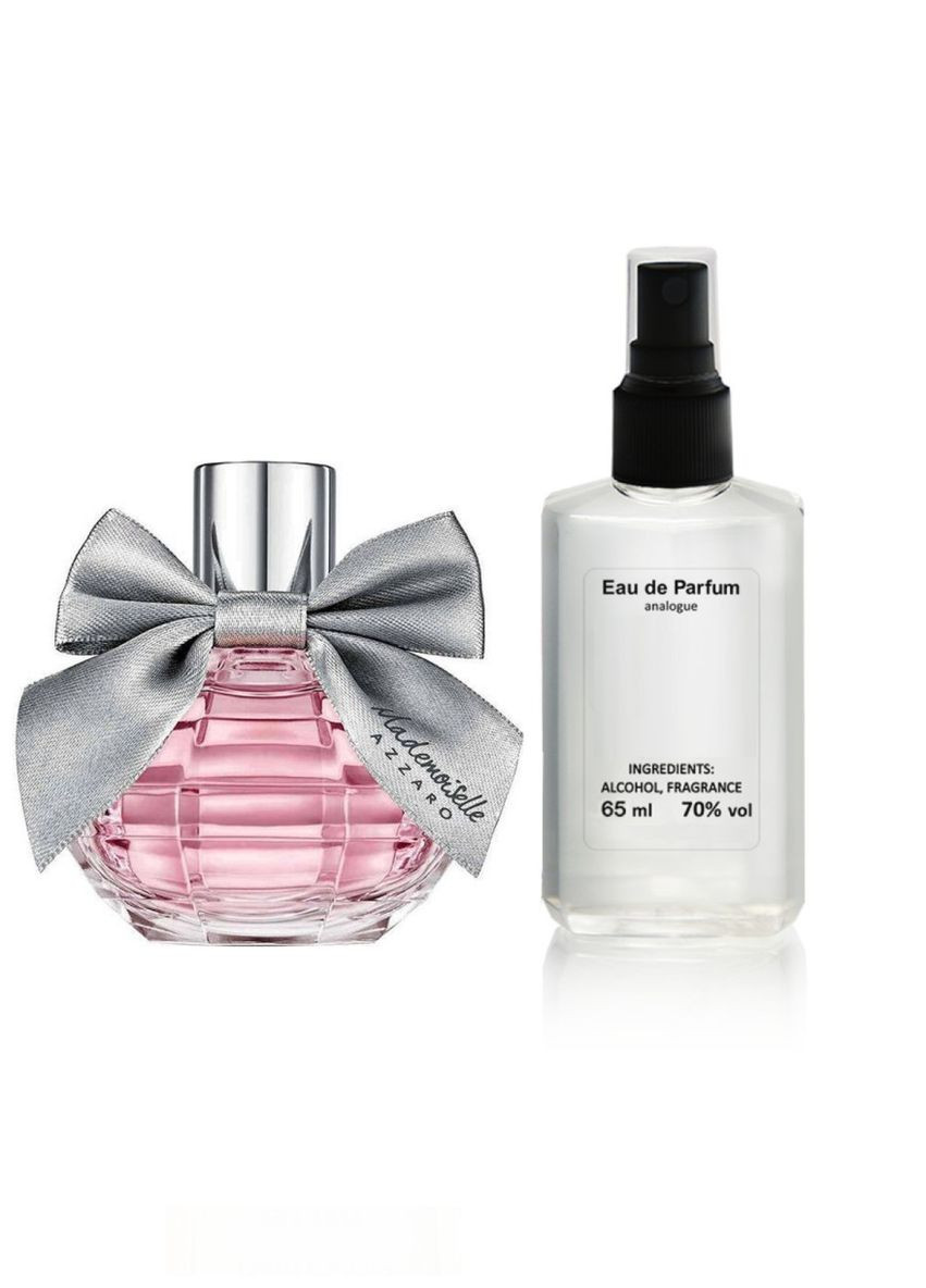Mademoiselle - Parfum Analogue 65ml No Brand (322740800)