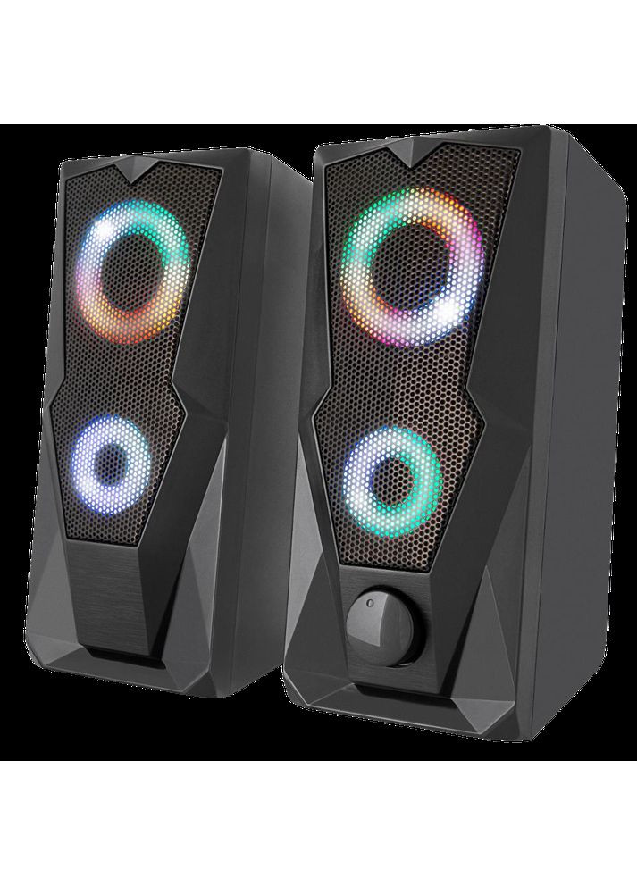 Акустика YSP 2003RGB USB Speaker PC 2.0 (7090545) YENKEE (362213082)