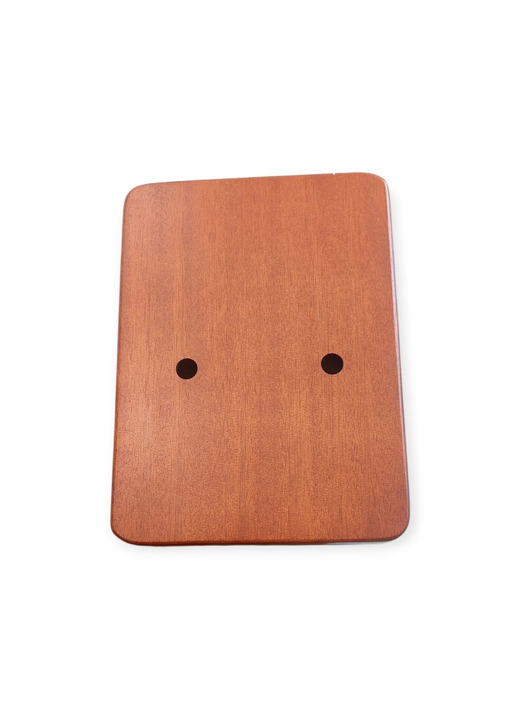 Калимба с резонатором Kalimba на 21 язычков Ручное фортепиано Коричневый с Узором Благородный Олень K-21-25K No Brand (371772699)