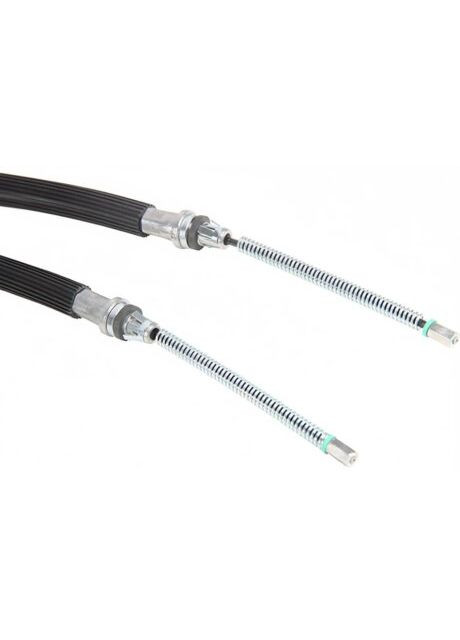 Трос ручного тормоза FORD ESCORT CLASSIC (AAL, ABL)FORD ESCORT CLASSIC TURNIER (ANL)FORD ESCORT MK VII 9025106 NK (368532785)