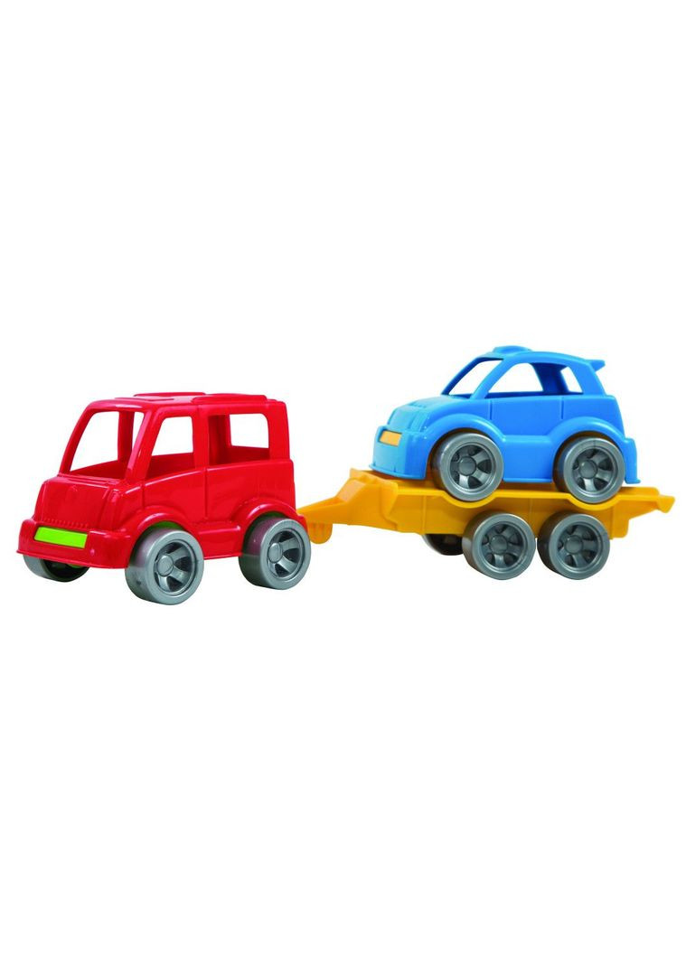 Набір машинок Tigres Kid cars Sport бусик та гольф (асорт.) (39541) Тигрес (365547416)