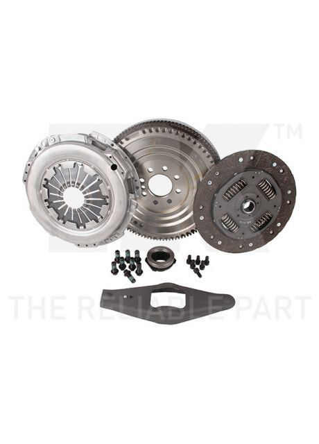 Комплект сцепления с маховиком FORD TRANSIT TRANSIT 1325103 NK (366163328)