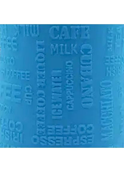 Термокружка EB-625 380 мл Термос чашка Нержавеющая сталь с силиконовым нескользящим держателем Edenberg (354823799)