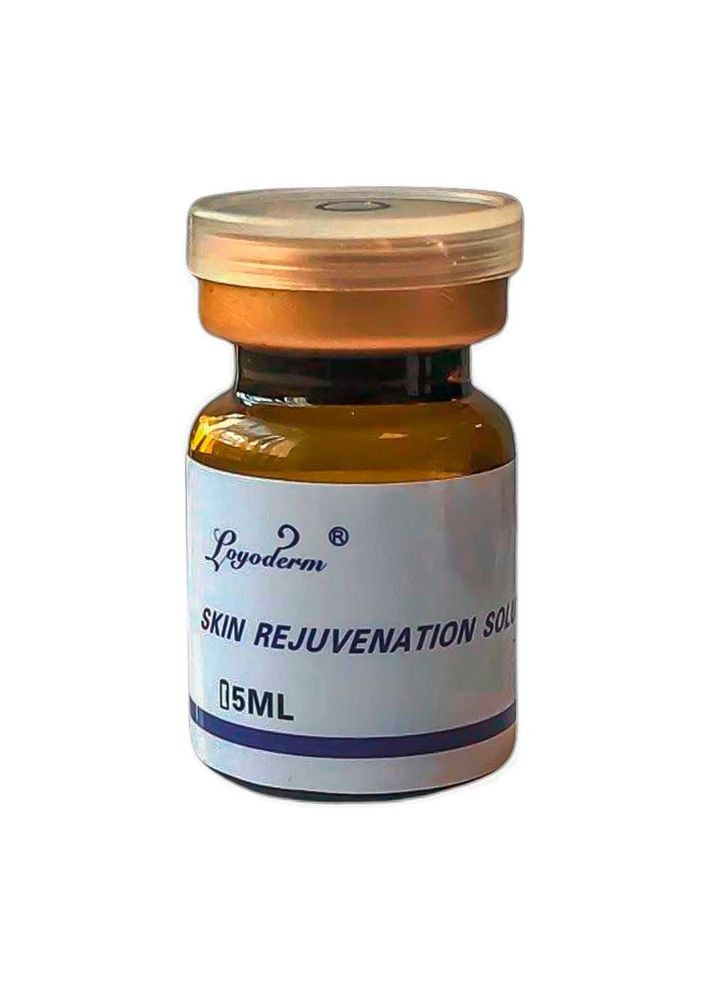 Гиалуроновый мезококтейль МЕЗО 18AA+ (5 мл) Loyoderm (332627370)