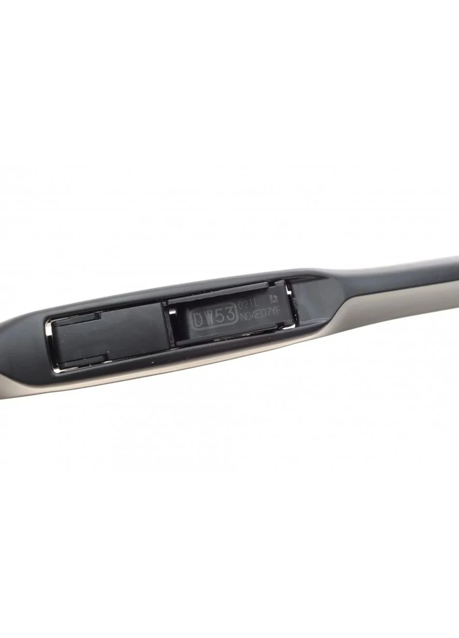 Щітка склоочисника (гібридна) (525mm) (NWB) PARTS NU-021L UA63 No Brand (339630119)