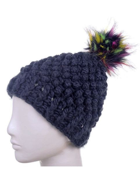 Шапка зимова жіноча C&A (364196234)