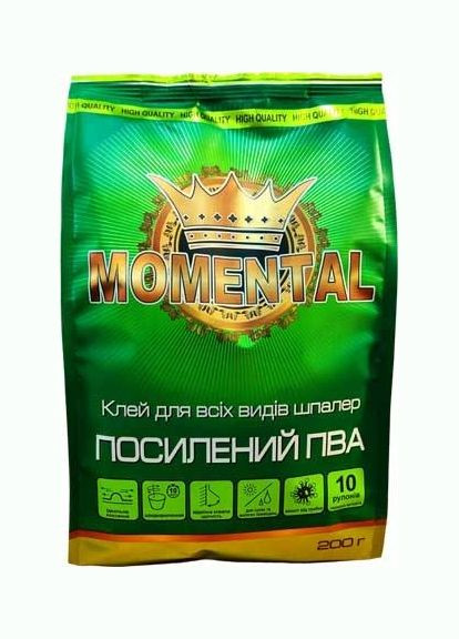 Клей Моменталь для всех видов обоев 200 гр DivoFix (360655430)