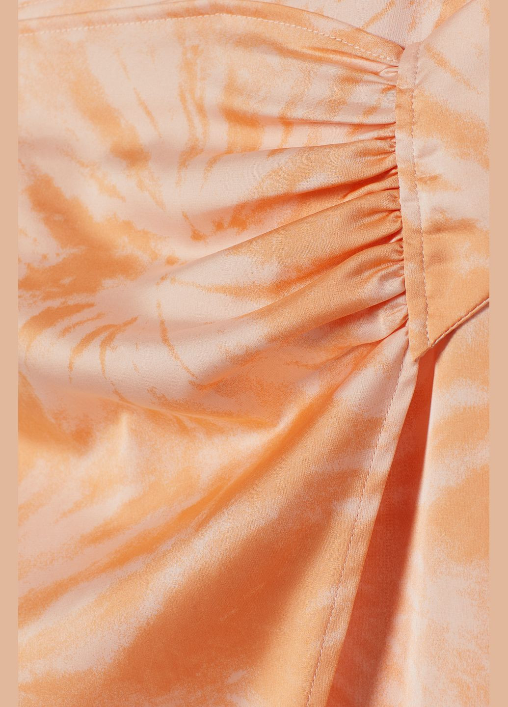 Спідниця літо,блідо-помаранчевий, Divided H&M (275865797)