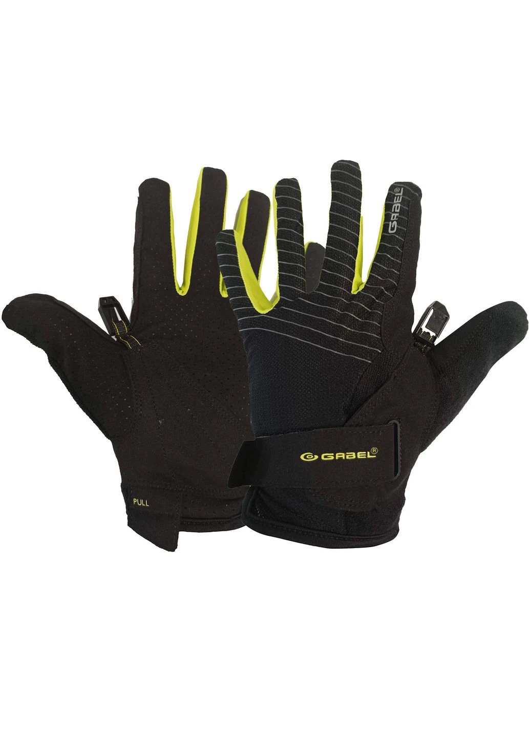 Перчатки для скандинавской ходьбы NCS Gloves Long S (8015011500407) Gabel (315937471)