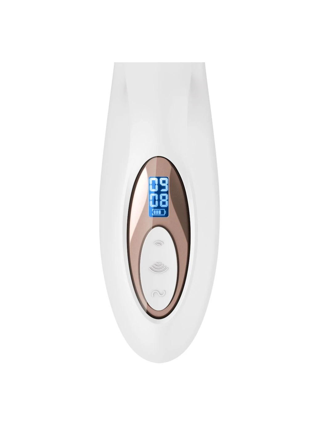 Вакуумный вибратор-кролик Pro+ G-Spot Generation 2 White Satisfyer (398149434)