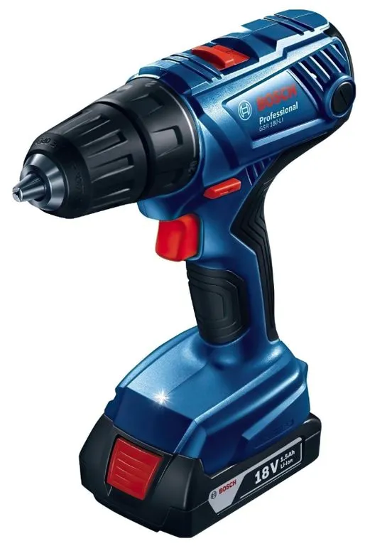 Набор электроинструмента GSR 180-Li + GDX 180-Li (06019G5222) Bosch (402274671)