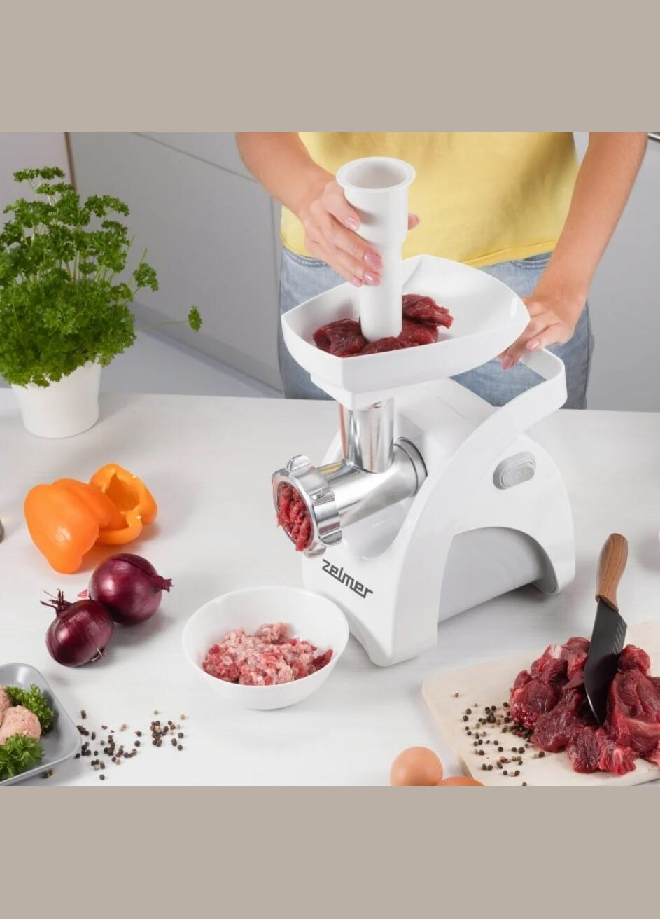 Мясорубка ZMM9801B Zelmer (340060464)