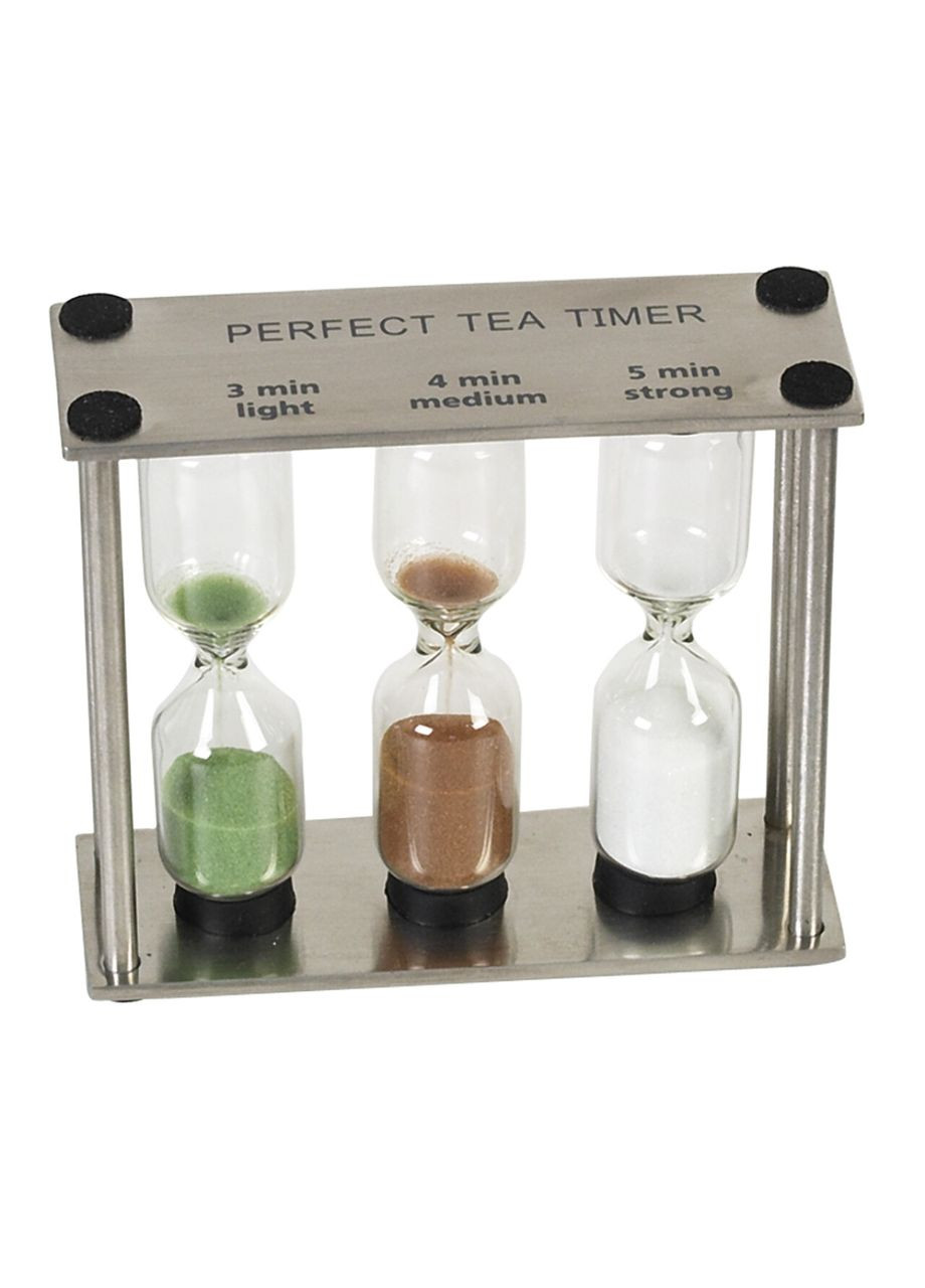 Таймер для чаю, нержавіюча сталь 250г 41340 Tea Star (367054893)
