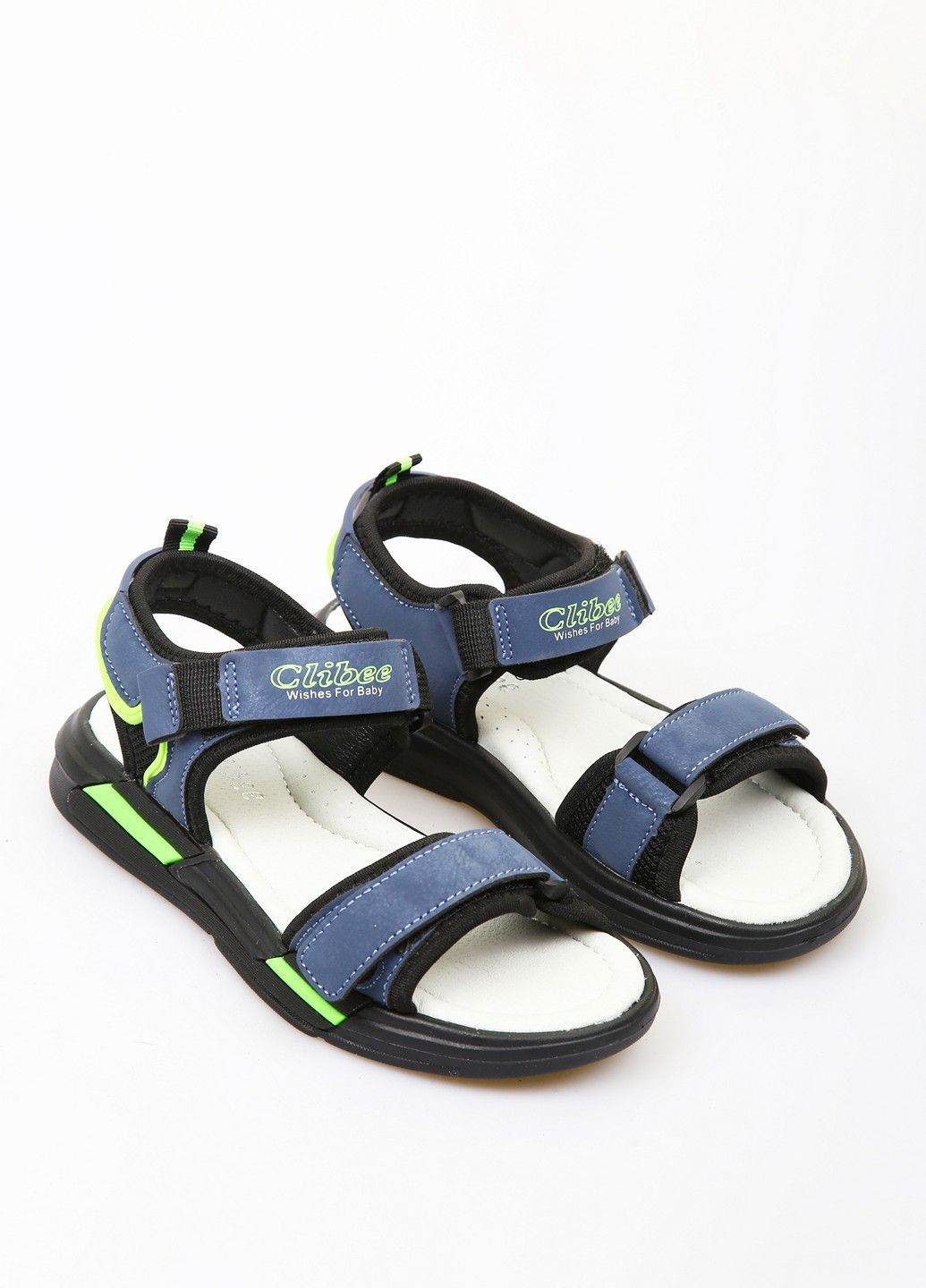 Цветные кэжуал сандалии Clibee