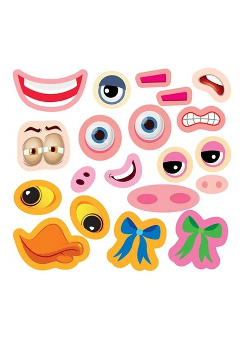 Кумедні мордочки. Мешканці ферми Торсінг (370073604)