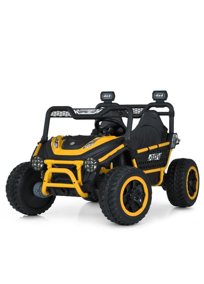 Дитячий електромобіль Джип M 6208EBLR-6(24V) до 30 кг No Brand (362569306)