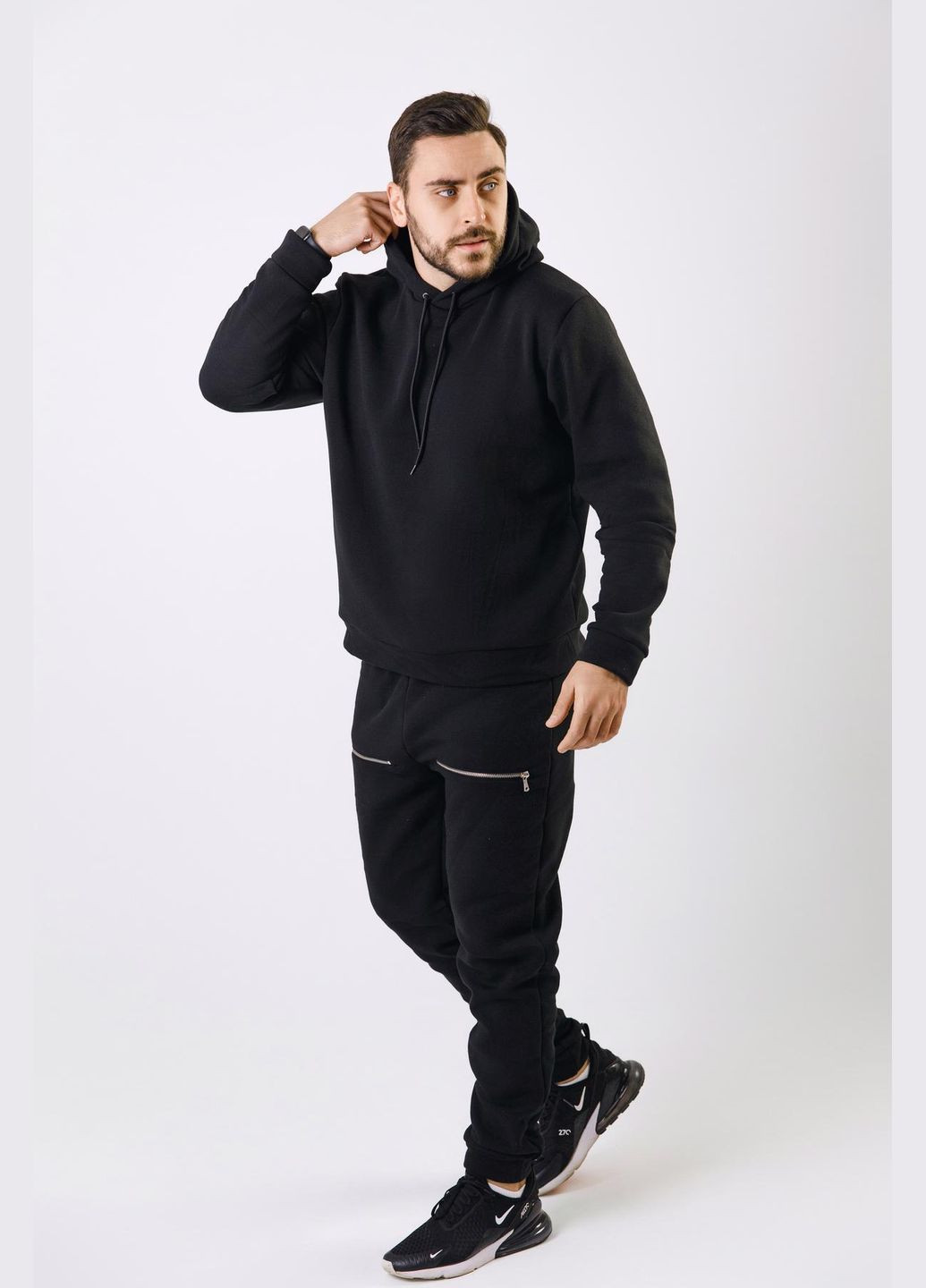 Костюм Утепленный 3х-нить флис 💥🧨 ВЫСОКОЕ КАЧЕСТВО💥 No Brand (316641138)