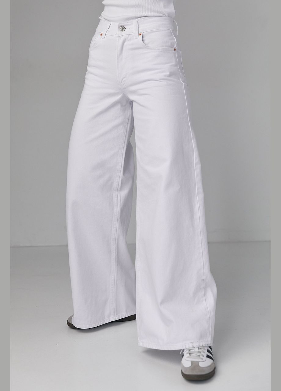 Женские прямые джинсы Straight Lurex - (289602411)
