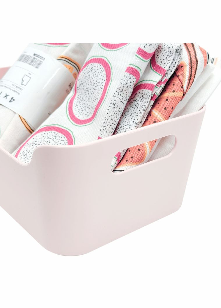 Контейнер для хранения 24*17 см IKEA UPPDATERA (326975487)