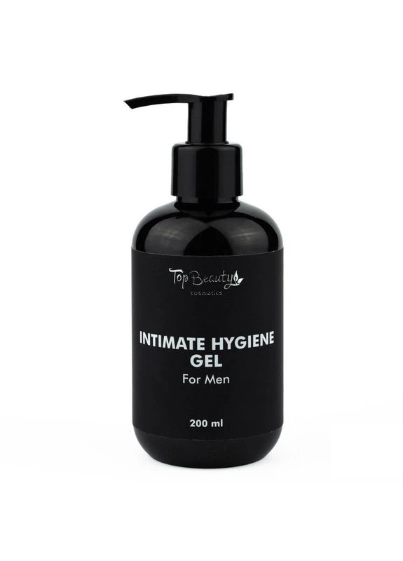 Гель Intimate Hygiene Gel For Men для интимной гигиены мужской 200 мл Top Beauty (386256888)