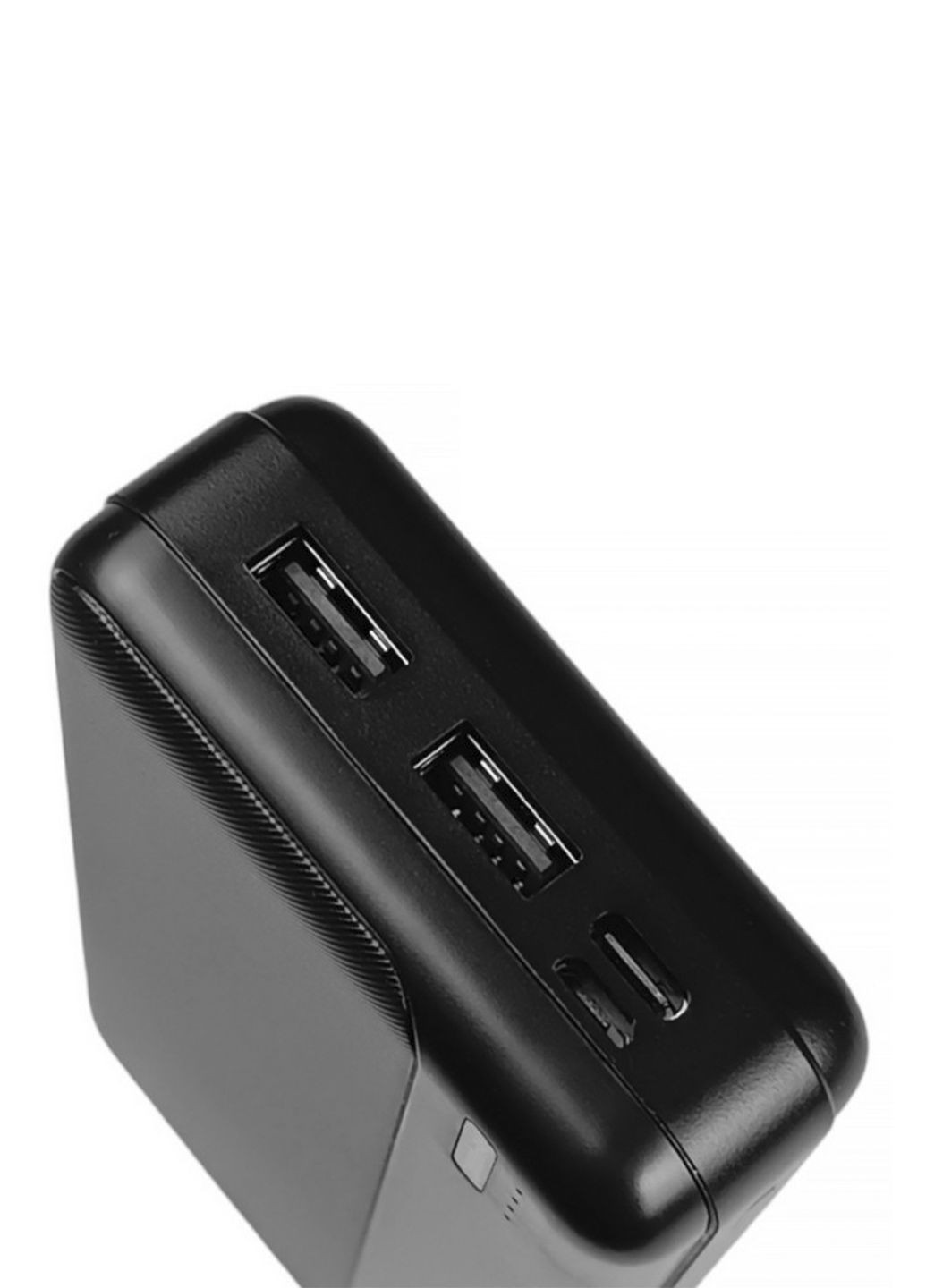 Power Bank – Портативная батарея 20.000 mAh цвет черный CB-00267679 Grunhelm (319114628)