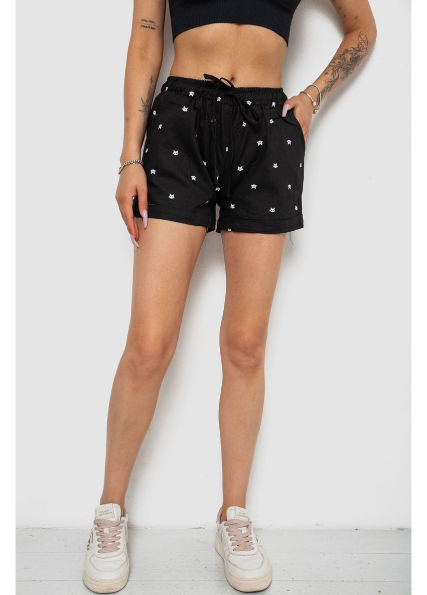 Шорти жіночі з принтом, 238R7164-1 Anello (361225358)