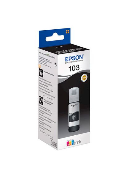 Чернила L31XX black (C13T00S14A) Epson (306581571)