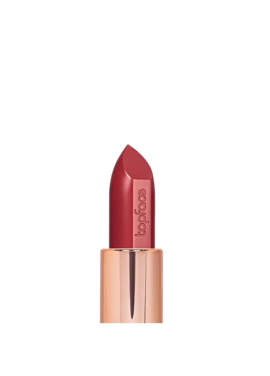 Помада для губ Instyle Сreamy Lipstick PT156 №008 Насыщенный розовый, 4 г TopFace (401045729)