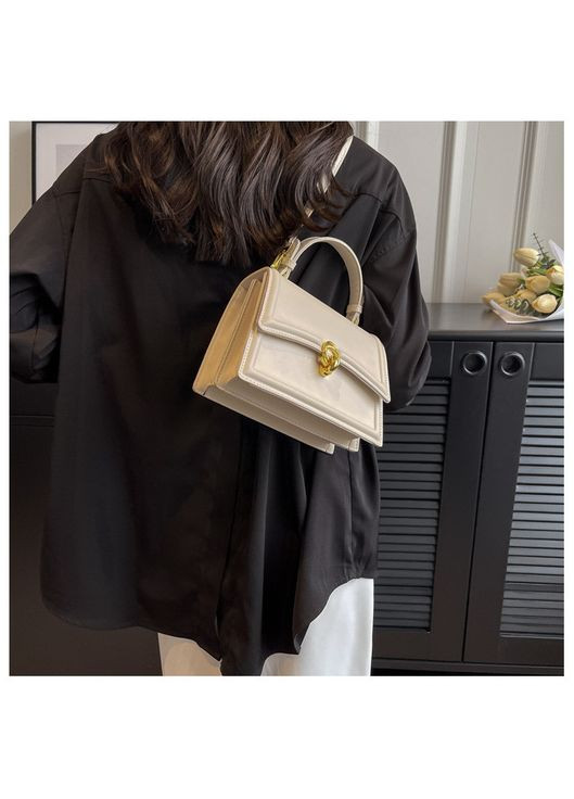 Женская классическая сумка 6162 кросс-боди на ремешке через плечо No Brand (344446576)