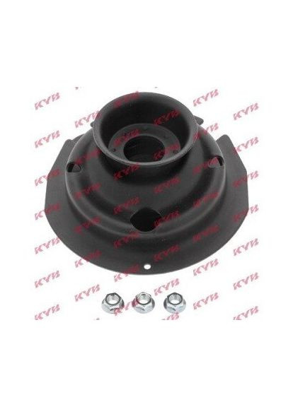 Опора амортизатора резинометаллическая в комплекте. KYB (345767347)