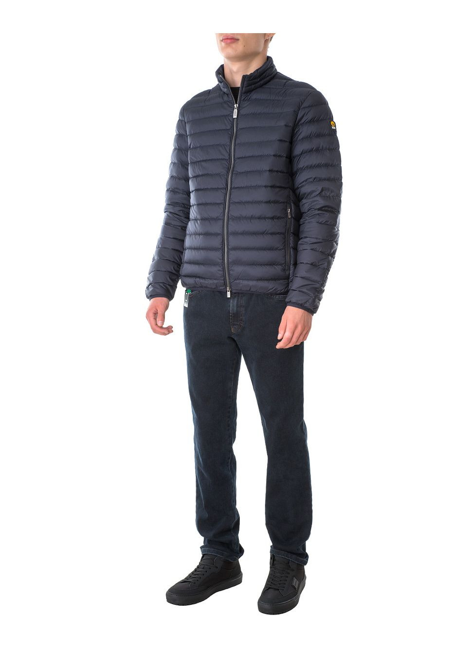 Синяя куртка мужская CIESSE PIUMINI